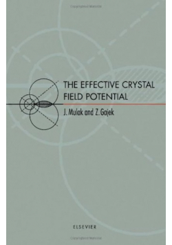 The Effective Crystal Field Potential