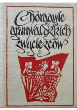 Chorągwie grunwaldzkich zwycięzców Miniatura