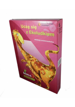 Uczę się z Ekoludkiem 3 Box semestr 1