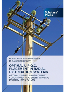 Optimal U.p.q.c. Placement In Radial Distribution Systems