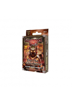 Summoner Wars Szarża Grungora Zest. Uz. CUBE