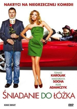 Śniadanie do łóżka DVD