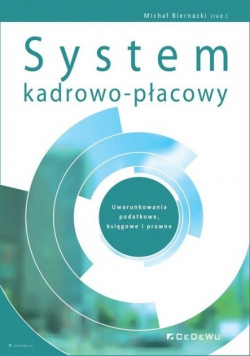 System kadrowo - płacowy