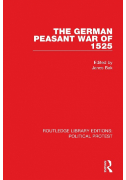 The German Peasant War of 1525