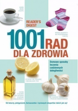 1001 rad dla zdrowia nowa
