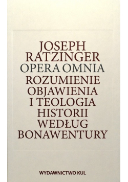 Opera Omnia Rozumienie objawienia