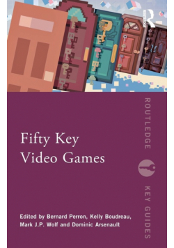 Fifty Key Video Games