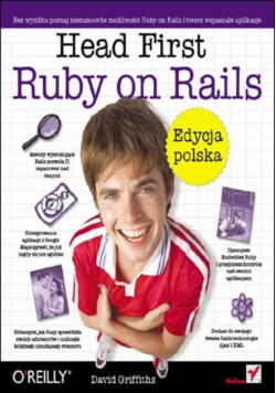 Head First Ruby on Rails
