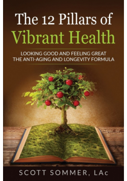 The 12 Pillars of Vibrant Health