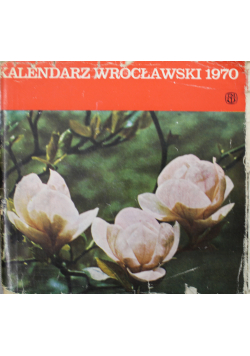 Kalendarz Wrocławski 1970