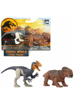 Jurassic World Niebezpieczny dinozaur HTK55