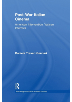 Post-War Italian Cinema