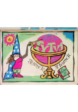 Tytus Romek i Atomek Księga VIII