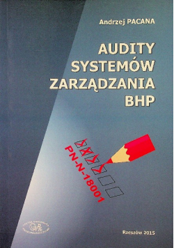 Audity systemów zarządzania BHP