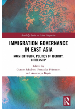Immigration Governance in East Asia