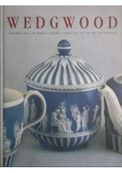 Wedgwood Ceramika XVIII XX