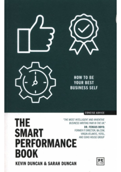 The Smart Performance Book