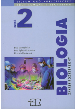 Biologia część 2 Podręcznik