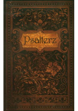 Karpiński Franciszek - Psałterz