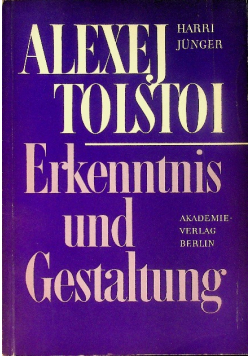 Erkenntnis und Gestaltung
