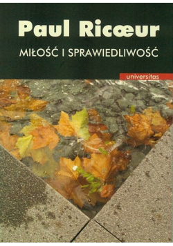 Miłość i sprawiedliwość