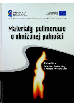 Materiały polimerowe o obniżonej palności