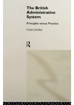 The British Administrative System