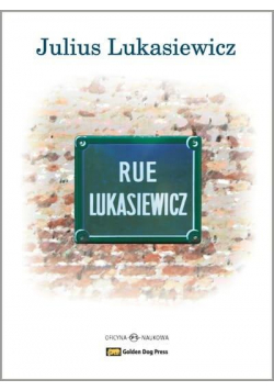 Rue Lukasiewicz + CD