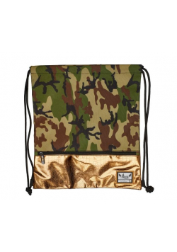 Worek na plecy Fashion HS-127 Hash 2 ASTRA