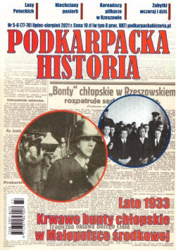 Podkarpacka historia 77-78/2021