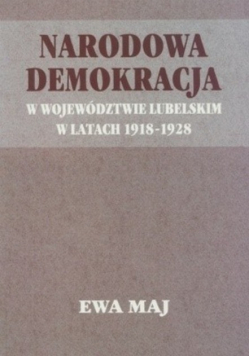 Narodowa demokracja