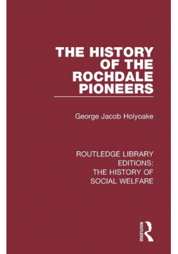 The History of the Rochdale Pioneers