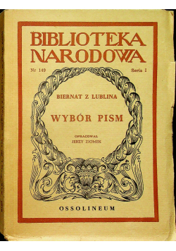 Wybór pism