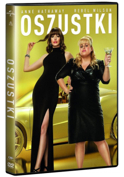 Oszustki DVD
