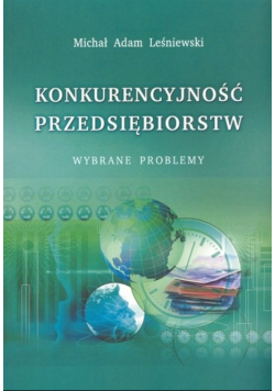 Konkurencyjność przedsiębiorstw