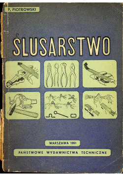 Ślusarstwo