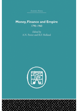 Money, Finance and Empire