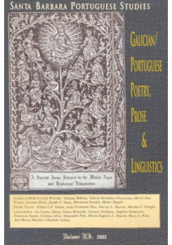 Santa Barbara Portuguese Studies Tom 6