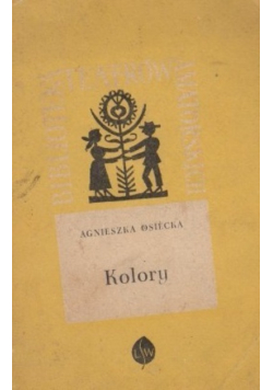 - Kolory
