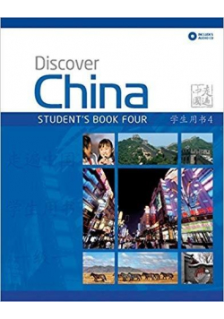 Discover China 4 SB + 2 CD