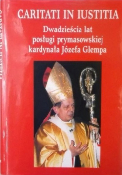 Dwadzieścia lat posługi prymasowskiej kardynała Józefa Glempa