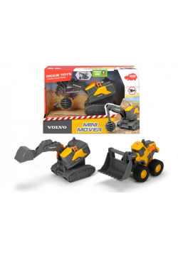 Volvo Mini Mover 13cm mix