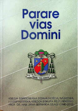 Parare vias Domini