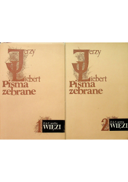 Liebert  Pisma zebrane 2tomy