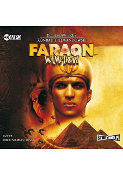 Faraon wampirów audiobook