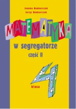 Matematyka w segregatorze 4 Podręcznik Część 2