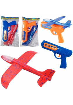 Pistolet wyrzutnia samolot stryopianowy MIX