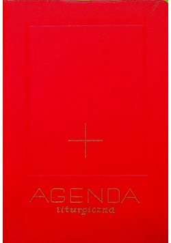 Agenda liturgiczna diecezji opolskiej