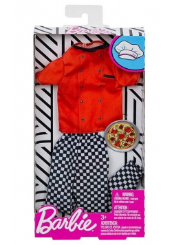 Barbie. Ubranko dla Kena FXJ50
