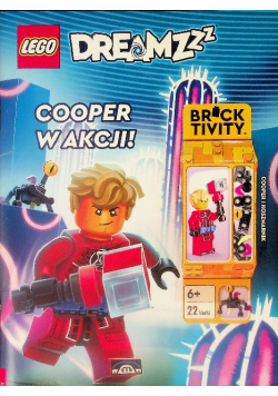 Lego Dreamzzz Cooper W Akcji!